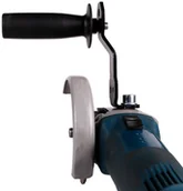 Akcesoria do elektronarzędzi - Mechanic UCHWYT do szlifierki kątowej HANDLE 115-125 71419031021 - miniaturka - grafika 1