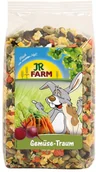 Przysmaki dla gryzoni - JR Farm wymarzone warzywa dla gryzonia - 3 x 600 g - miniaturka - grafika 1