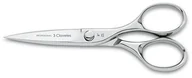 Nożyce kuchenne - 3 Claveles 3 claveles Master Class  nożyczki kuchenne, ze stali nierdzewnej, 20,32 cm 414 - miniaturka - grafika 1