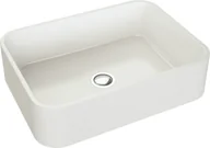 Umywalki - Axis Umywalka nablatowa CRES 50 Biały cres50bi - miniaturka - grafika 1
