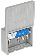 ROZGAŁĘŹNIK RI-3/1F-BL RI-3/1F-BL - Rozgałęźniki i multiswitche do TV-SAT - miniaturka - grafika 5