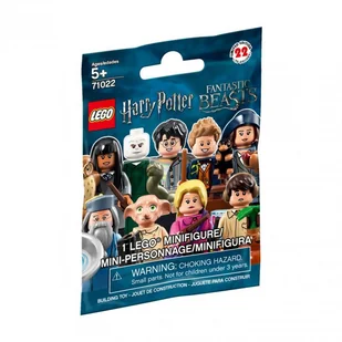LEGO Harry Potter i Fantastyczne zwierzęta 71022 - Klocki LEGO Harry Potter i Fantastyczne zwierzęta 71022 - Klocki - miniaturka - grafika 3