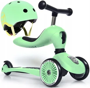 Scootandride Highwaykick1 2w1 Kiwi 96355 - Hulajnogi Scootandride Highwaykick1 2w1 Kiwi 96355 - Hulajnogi - miniaturka - grafika 4