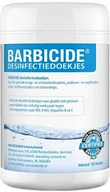 Dezynfekcja - Barbicide Chusteczki do Dezynfekcji Wszystkich Powierzchni 120 szt - miniaturka - grafika 1
