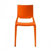 Krzesła - Scab Design Krzesło Sirio - pomarańczowy 2319 30 - miniaturka - grafika 1