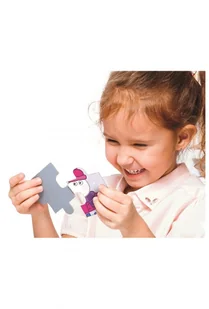 Clementoni Świnka Peppa Puzzle Super Color 3Y40RY 3Y40RY - Puzzle - miniaturka - grafika 3