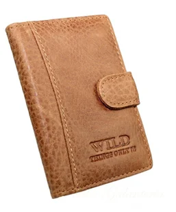 Wild Etui Na Karty Dokumenty Wizytownik Pionowy Skóra Naturalna - Etui na dokumenty i karty Wild Etui Na Karty Dokumenty Wizytownik Pionowy Skóra Naturalna - Etui na dokumenty i karty - miniaturka - grafika 10