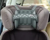 Akcesoria do fotelików - NapUp Opaska podtrzymująca głowę w foteliku - miniaturka - grafika 1