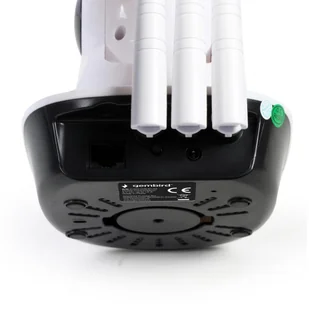 Gembird Kamera IP Gembird Kamera IP WiFi Full HD Gembird ICAM-WRHD-02 ICAM-WRHD-02 - Kamery IP - miniaturka - grafika 6