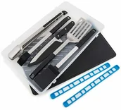 Akcesoria do grilla - Broil King Zestaw do grillowania Porta Chef (64001) - miniaturka - grafika 1