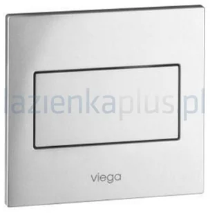 Viega Przycisk uruchamiający Do pisuaru Visign for Style 12 8332.2 chromowany - Przyciski spłukujące - miniaturka - grafika 2