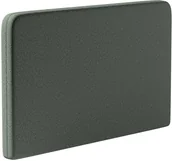 Pokrowce na meble - Dekoria pl pl Pokrowiec na podłokietnik Söderhamn ciemno szara bukla 82 x 6 x 53 cm Teddy 1010-702-83 - miniaturka - grafika 1