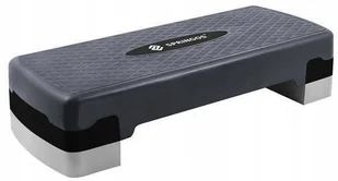 Stepper Do Ćwiczeń Fitness Treningowy 3-STOPNIOWY - Steppery i stepy - miniaturka - grafika 2