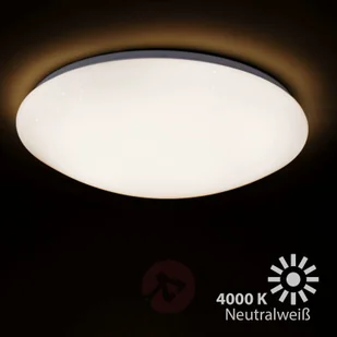 Briloner LED-Deckenlampe 3226-016 Sternenhimmel-Effekt 49cm - Lampy sufitowe - miniaturka - grafika 4