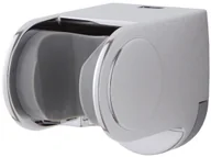 Uchwyt ścienny półokrągły chrom 59105-0001