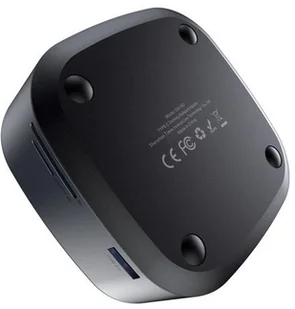 Wielofunkcyjna stacja ładowania telefonu 8w1 Usb C - Stacje dokujące do telefonów - miniaturka - grafika 14