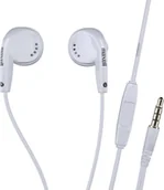 Słuchawki - Platinet Pure buds Biały - miniaturka - grafika 1