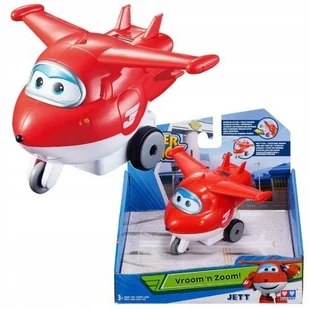 Cobi SUPER WINGS Pojazd Jett GXP-617118 - Samoloty i helikoptery - miniaturka - grafika 3