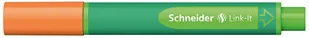 SCHNEIDER Flamaster SCHNEIDER Link-It 10 mm pomarańczowy - Flamastry - miniaturka - grafika 2
