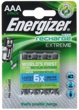 ENERGIZER AKUMULATOR BAT-AAA/AKU*P4 1.2 V Ni-MH AAA ENERGIZER BAT-AAA/AKU*P4 - Akumulatory do elektronarzędzi - miniaturka - grafika 4