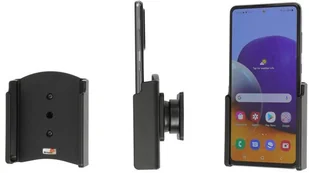 Brodit AB Uchwyt pasywny do Samsung Galaxy A72 711257 - Uchwyty samochodowe do telefonów Brodit AB Uchwyt pasywny do Samsung Galaxy A72 711257 - Uchwyty samochodowe do telefonów - miniaturka - grafika 2