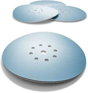 Festool Krążek ścierny StickFix Granat Soft na podkładce z pianki (204222) - Materiały ścierne - miniaturka - grafika 4