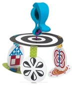 Zabawki interaktywne dla dzieci - Manhattan Toy Manhattan Toy Wimmer-Ferguson zabawka podróżna dla niemowląt do zabrania się - miniaturka - grafika 1