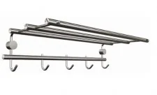 Andex Sanibella półka 563 563 - Półki łazienkowe - miniaturka - grafika 2