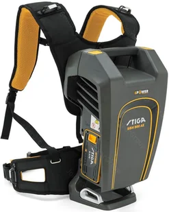 Stiga System Plecakowy Do Baterii Sbh 900 Ae 279050008/ST1 - Akcesoria do urządzeń ogrodniczych - miniaturka - grafika 2