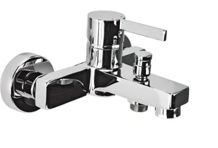 Deante Floks BCF 010M - Baterie wannowe i prysznicowe - miniaturka - grafika 5