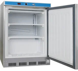 Stalgast Szafa mroźnicza 120 l., wnętrze z abs, stal nierdzewna / 880176 - Szafy i witryny chłodnicze Stalgast Szafa mroźnicza 120 l., wnętrze z abs, stal nierdzewna / 880176 - Szafy i witryny chłodnicze - miniaturka - grafika 1