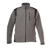 Odzież robocza - LAHTI PRO Bluza polarowa ze wzmocnieniami szara rozmiar XL L4010504 LPL4010504 - miniaturka - grafika 1