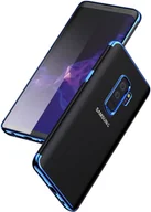 Etui i futerały do telefonów - ST Etui Blue Hybrid Samsung Galaxy J6+ Plus - miniaturka - grafika 1