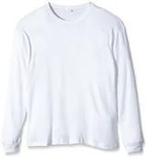 Akcesoria turystyczne - Highlander Koszulka termiczna z długim rękawem Thermal Base Layer, biały 5034358393090 - miniaturka - grafika 1