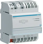 Systemy inteligentnych domów - Hager Zasilacz 320 mA TXA111 TXA111 - miniaturka - grafika 1