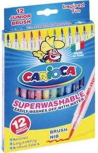 KW Trade Pisaki Acquarell 12 sztuk - Przybory szkolne - miniaturka - grafika 3