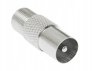 Libox Libox Wtyk ant.metal na F LB0035 - Złącza, przejściówki, adaptery - miniaturka - grafika 2