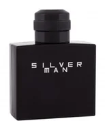 Wody i perfumy męskie - Jeanne Arthes Silver Man woda toaletowa 100 ml dla mężczyzn - miniaturka - grafika 1