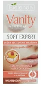 Balsamy i kremy do ciała - Bielenda Vanity Professional Soft Expert zestaw do depilacji twarzy ultra delikatny krem 15ml + kompres 10ml + szpatułka 46473-uniw - miniaturka - grafika 1