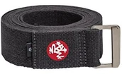 Paski do jogi - Manduka manduka Yoga Strap bawełniany pasek Lang, 3 m 413015020 - miniaturka - grafika 1