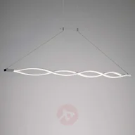 Lampy sufitowe - Mantra Lampa wisząca LED Sahara - miniaturka - grafika 1