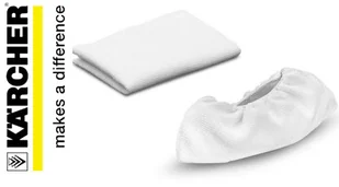 Karcher Ściereczki do parownicy 6.905-921.0 - Akcesoria i części AGD - miniaturka - grafika 3