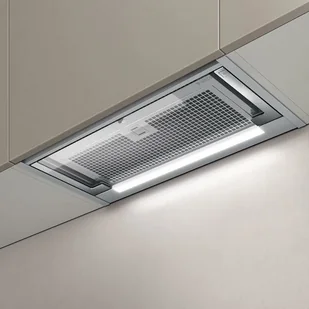 Elica GLASS OUT/IX/A/90 - Okapy kuchenne - miniaturka - grafika 3