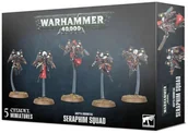 Akcesoria do gier planszowych - Games Workshop Adepta Sororitas Seraphim Squad (99120108040) 52-27 - miniaturka - grafika 1