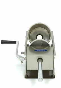 MAXIMA Nadziewarka kiełbasy Maxima 3L - Poziomy - Stal nierdzewna - 4 tuby napełniające MAXIMA 09300467 09300467 09300467 - Artykuły masarskie - miniaturka - grafika 2