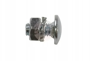 Śruba z łbem grzybkowym SG M6X12 650641 /100szt./ - Śruby i nakrętki - miniaturka - grafika 2