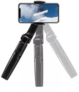 Spigen SPIGEN S610W GIMBAL WIRELESS SELFIE STICK BLACK fd-18032-0 - Selfie stick - miniaturka - grafika 2