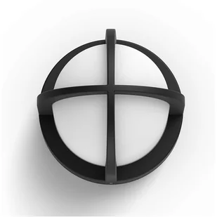 Philips zewnętrzny kinkiet naścienny Astilbe 17380/30/PN - Lampy ogrodowe - miniaturka - grafika 2