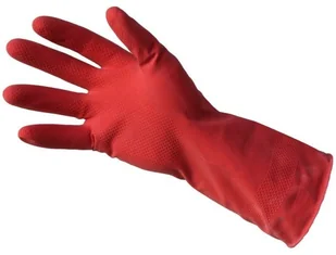 Merida Rękawice Gospodarcze Gumowe Korsarz Rozm. S - Inne artykuły do sprzątania - miniaturka - grafika 2