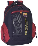 Plecaki - FCB FCB, Plecak dziecięcy niebieski 611472661 - miniaturka - grafika 1